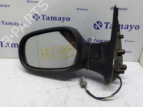 Used Left mirror NISSAN MICRA III (K12) 1.4 16V (88 hp) 9576531