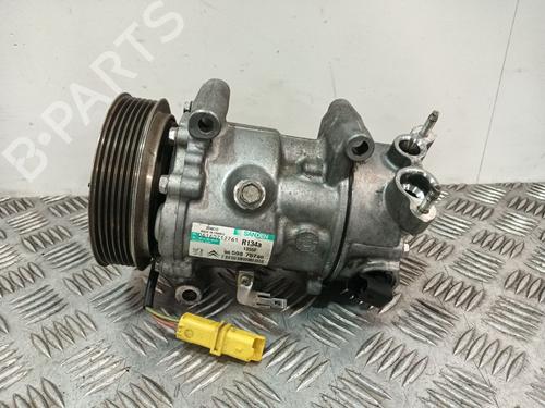 Used AC compressor AC compressor PEUGEOT 206 Hatchback (2A/C) 1.6 16V (109 hp) 34058574 34058574