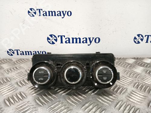 AC-Styringsenhed/Manøvreenhed OPEL ADAM (M13) [2012-2019]  27605979