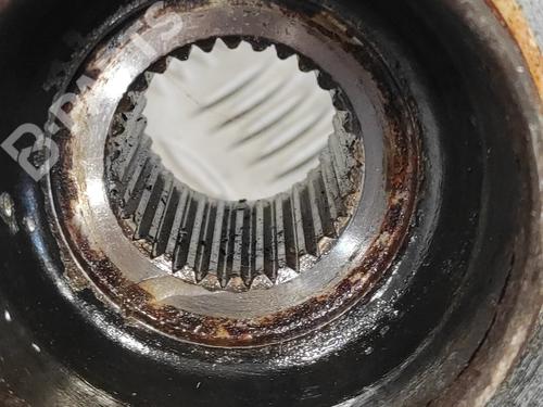 Right front steering knuckle BMW X3 (E83) 3.0 d | BP10417690M26 