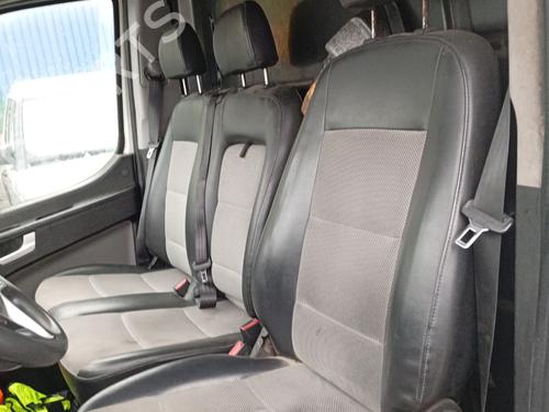 Used Left front seat HYUNDAI H350 Van 2.5 CRDI (150 hp) 32271715