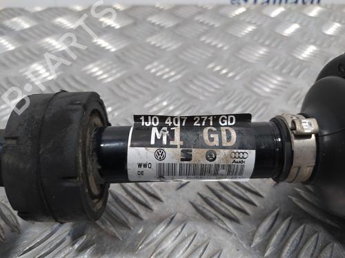 Left front driveshaft VW GOLF IV (1J1) 1.6 16V | BP16780590M38 