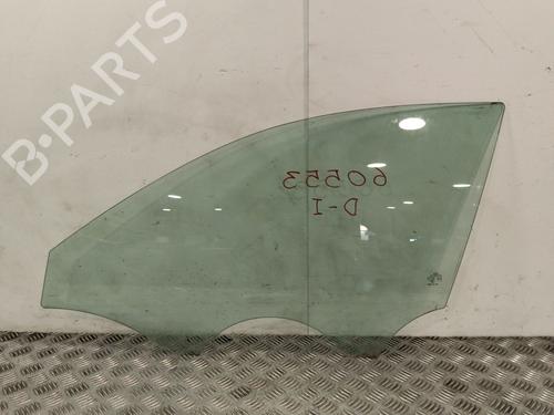 Used Front left door window Front left door window 38087784 38087784