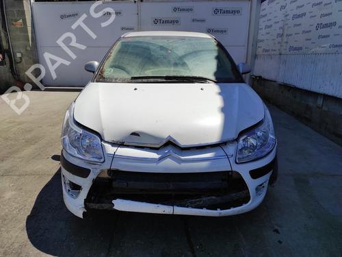 Engine control unit (ECU) CITROËN C4 I (LC_)  | BP18550898M57 