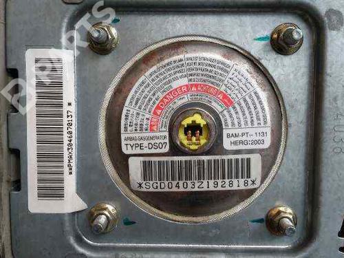 Driver airbag NISSAN MICRA III (K12) 1.5 dCi | BP2831644C9 