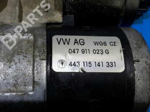 Startmotor SKODA FABIA I (6Y2)  | BP4707906M8 