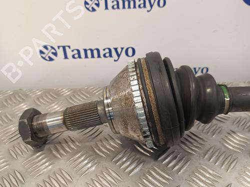 BP17630069M38 | Left front driveshaft PEUGEOT BOXER Van (230L) 2.5 TD BP17630069M38