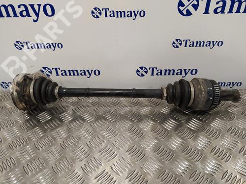 Left rear driveshaft BMW 3 (E90) 318 d (122 hp) 7533445AI02 | 7533445A102