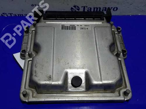 Engine control unit (ECU) CITROËN XSARA PICASSO (N68)  | BP4800963M57 