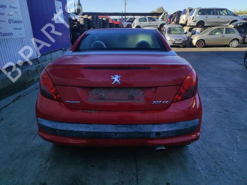 Instrument cluster PEUGEOT 207 CC (WD_)  | BP22622516C47 