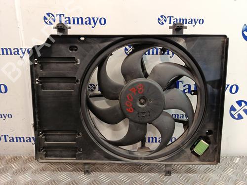 Used Radiator fan Radiator fan FORD PUMA (J2K, CF7) 1.0 EcoBoost (125 hp) 32701301 32701301