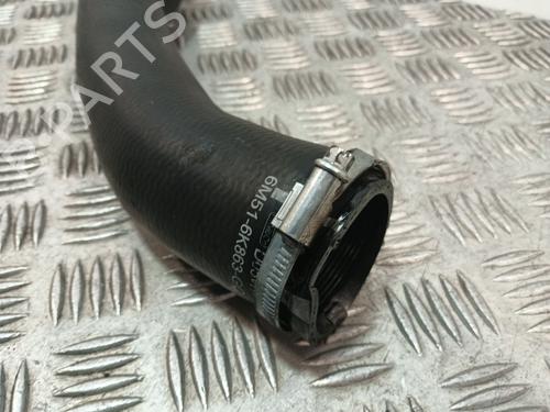Pipe FORD FOCUS C-MAX (DM2) 1.6 TDCi | BP33290866M125 - Image 3