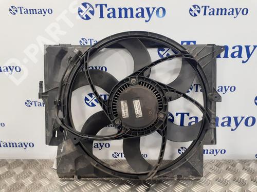 Radiator fan BMW 1 (E87)  | BP7833383M35 
