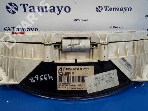 Instrument cluster FORD GALAXY I (WGR)  | BP6083202C47 