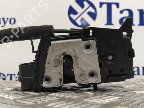 Rear right lock RENAULT CLIO IV (BH_)  | BP19341953C99 