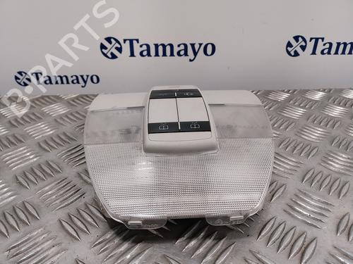 Interior roof light MERCEDES-BENZ A-CLASS (W169)  | BP16676486I8 