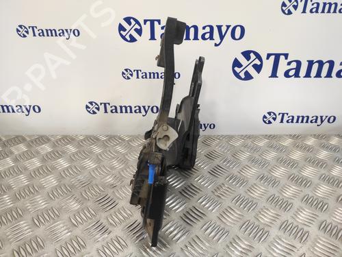 Front left lock FORD FIESTA VI (CB1, CCN)  | BP14359427C98 