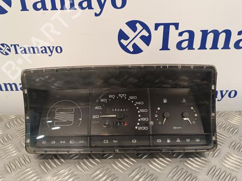 Used Instrument cluster SEAT IBIZA I (21A) [1984-1993]  16752340