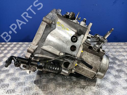 Gearbox PEUGEOT 308 I (4A_, 4C_) 1.6 HDi | BP29125725M3 