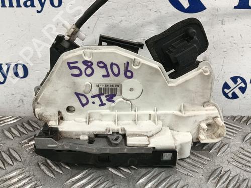 Used Front left lock VW GOLF VI (5K1) [2008-2014]  27808230