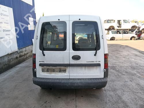 Engine OPEL COMBO Box Body/MPV 1.7 DI 16V | BP29606905M1 