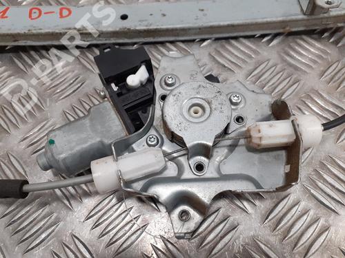 Front right window mechanism NISSAN JUKE (F15) 1.5 dCi | BP9536825C23 