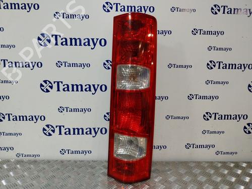 Used Right taillight IVECO DAILY IV Van 65C18 (176 hp) 29374484