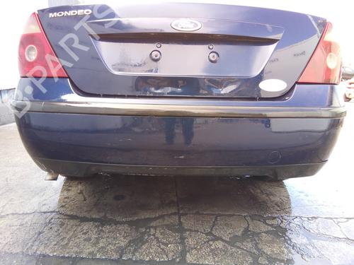 Left mirror FORD MONDEO III Saloon (B4Y)  | BP11830414C26 