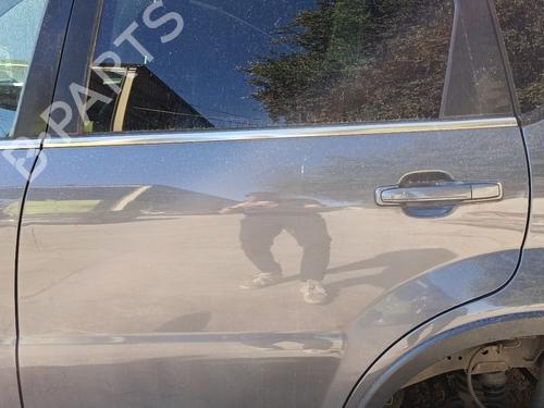 Used Left rear door SSANGYONG REXTON W / REXTON 2.0 Xdi (150 hp) 29405262