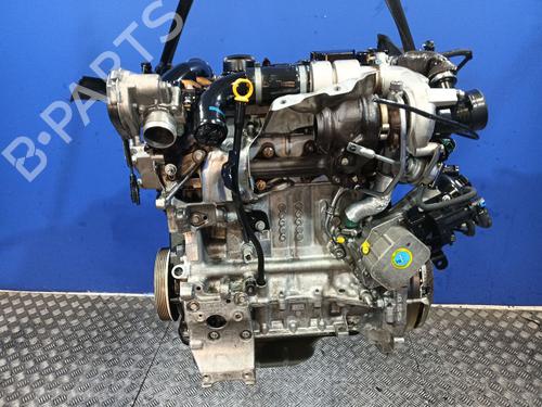 Motor HYUNDAI H-1 Van (A1) 2.5 TD (80 hp) 28523132