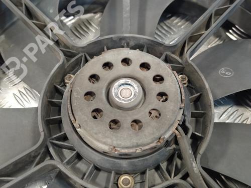 Radiator fan MERCEDES-BENZ CLK (C208)  | BP12000873M35 
