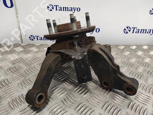 Left front steering knuckle OPEL ANTARA A (L07) 2.0 CDTI | BP22221944M25 