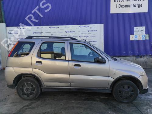 Køleventilator elektrisk SUZUKI IGNIS II (MH) 1.3 DDiS (RM413D) | BP18160898M35 