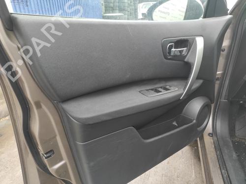 Gearbox NISSAN QASHQAI / QASHQAI +2 I (J10, NJ10, JJ10E)  | BP21148670M3 