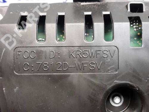 Instrument cluster SEAT LEON ST (5F8)  | BP9553070C47 