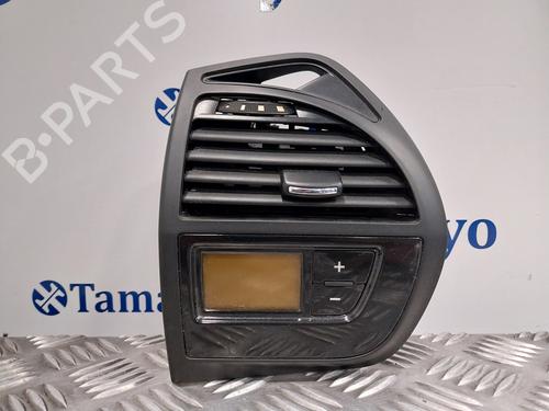 Commande Chauffage CITROËN C4 Picasso I MPV (UD_) [2006-2015]  16291201