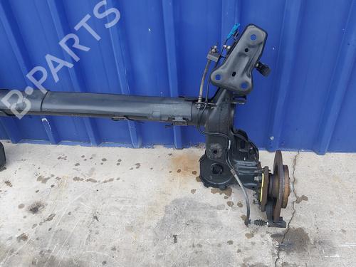 Rear axle PEUGEOT 2008 I (CU_) 1.2 THP 110 / PureTech 110 | BP24288341M2 