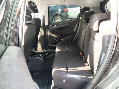 Engine PEUGEOT 208 I (CA_, CC_) 1.4 HDi | BP29073327M1 