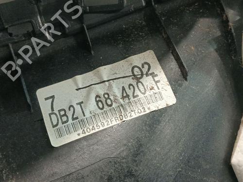 Forreste højre beklædning MAZDA CX-3 (DK) 2.0 SKYACTIV-G (DK5W, DK6W) | BP32719228C59  - Image 5