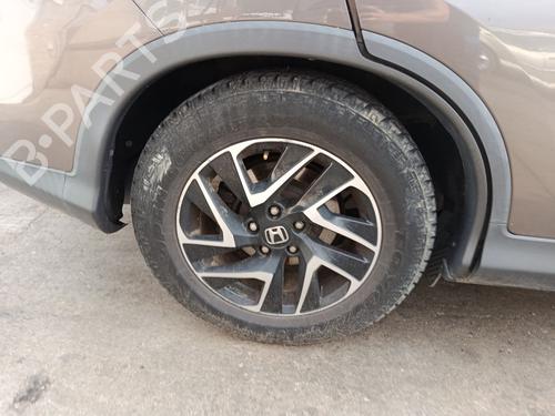Achsschenkel rechts hinten für HONDA CR-V IV (RM_) 1.6 i-DTEC (RE6) (120 hp) 29630095