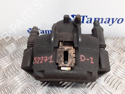 Used Left front brake caliper MERCEDES-BENZ VITO Bus (W638) 112 CDI 2.2 (638.194) (122 hp) 11565147