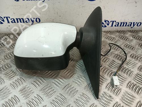 Left mirror DACIA LOGAN II TCe 90 (L8MA, L8M1, L8AC) | BP32406712C26