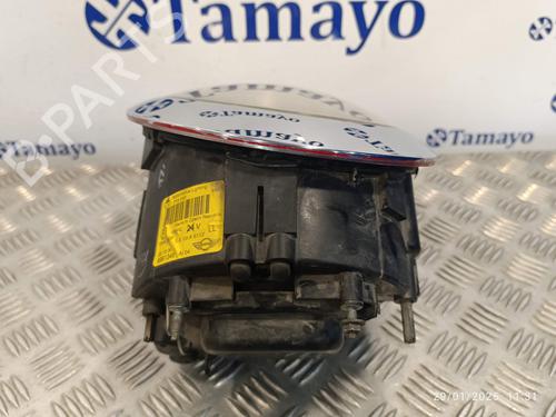 Right headlight MINI MINI (R50, R53)  | BP23127503C29 