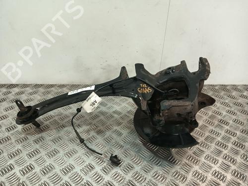 Used Left rear steering knuckle Left rear steering knuckle FORD FOCUS C-MAX (DM2) 1.8 TDCi (115 hp) 35801103 35801103