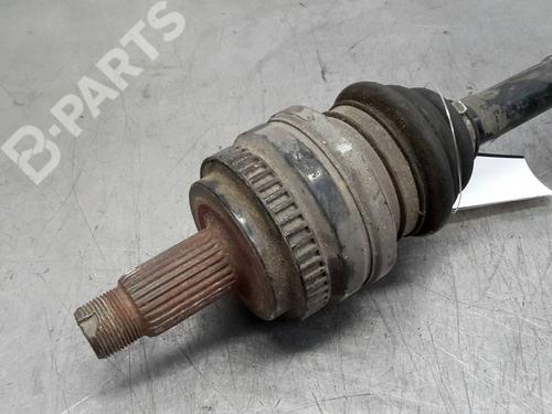 Left rear driveshaft BMW 3 (E90)  | BP3451948M40 