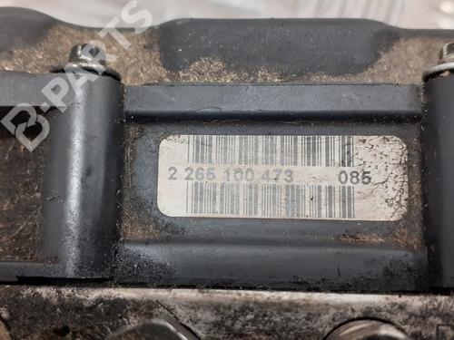 ABS pump NISSAN MICRA III (K12) 1.5 dCi | BP8503285M43 