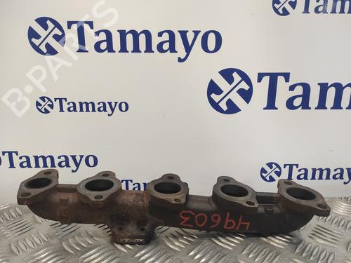 Exhaust manifold PEUGEOT PARTNER MPV (5_, G_)  | BP15527375M110 