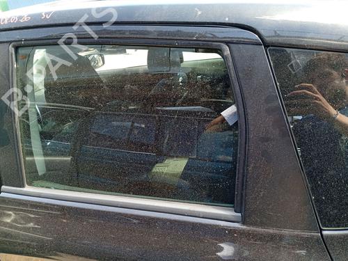 Used Rear left door window Rear left door window NISSAN NOTE (E12) 1.5 dCi (90 hp) 34705035 34705035