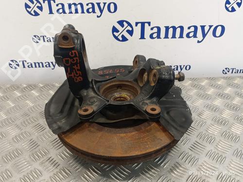 Used Right front steering knuckle BMW X3 (E83) 2.0 sd (177 hp) 21086216