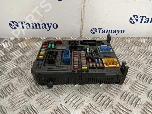 Used Fuse box TOYOTA PROACE Van (MDX_) [2013-2016]  25290491